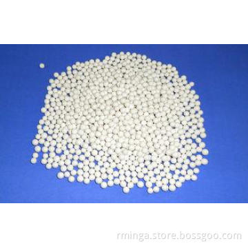 Alumina Ceramic Ball , White Sphere Activated Alumina Desic